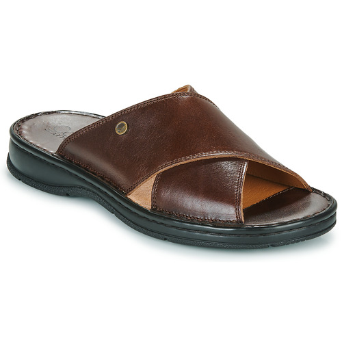 Casual Attitude - NELIDOU - Marron