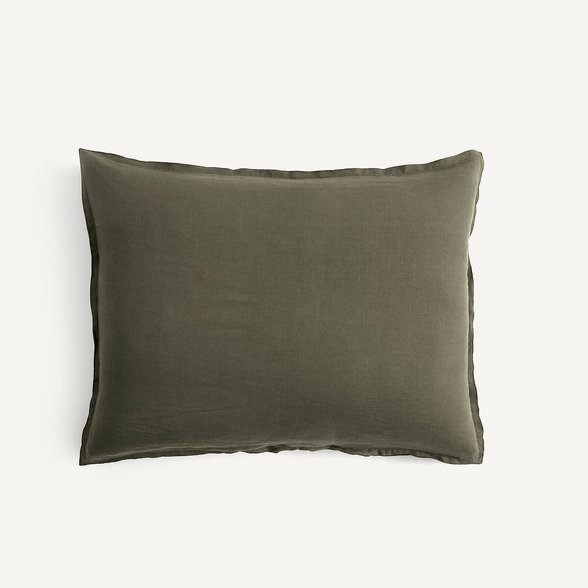 AM.PM<br>Capa de almofada, linho lavado, Elina