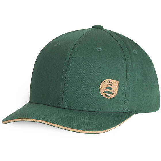 Picture Kline Bb Cap Dark Green Unisex FA24