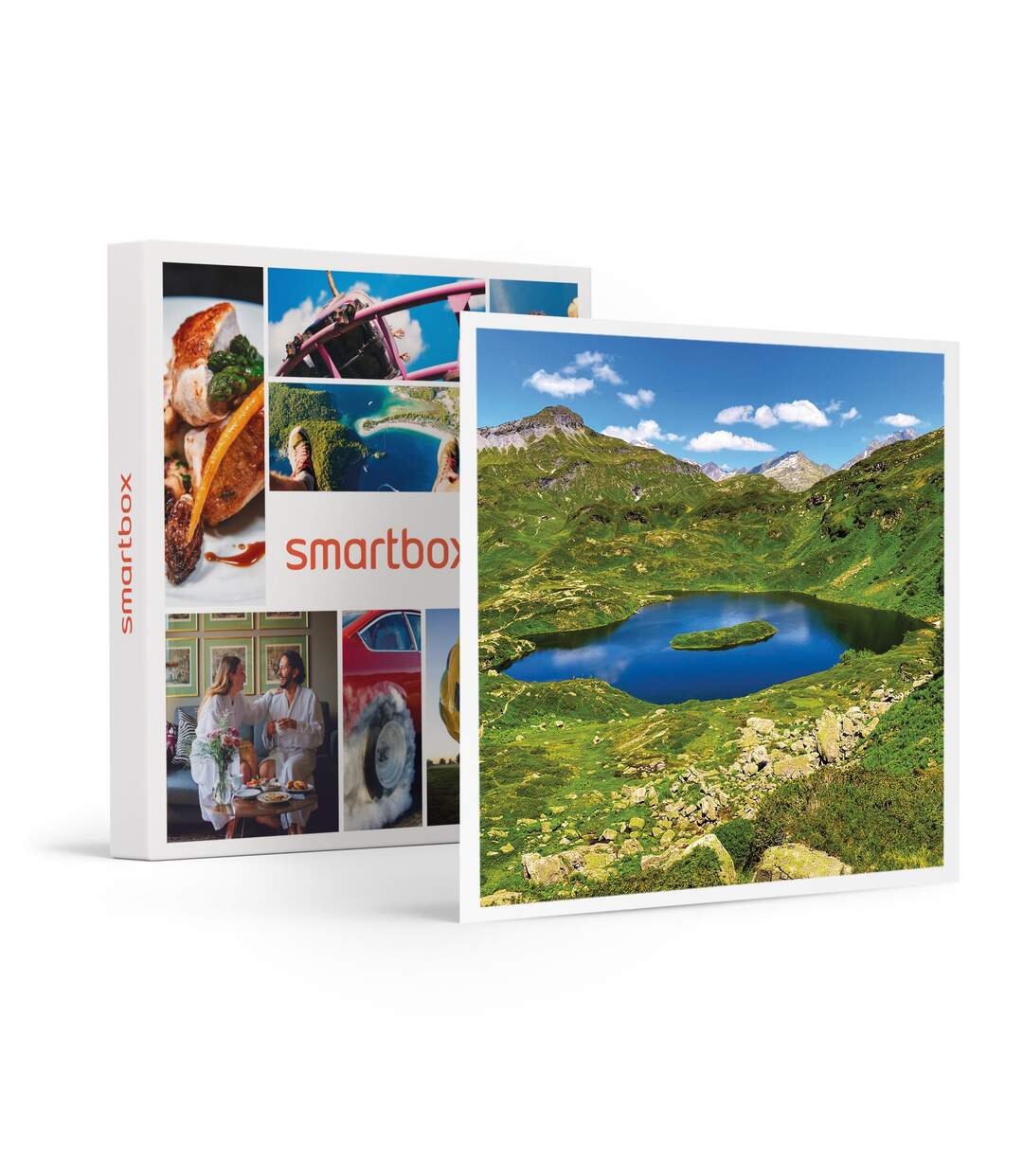Randonnée face au mont Blanc : 5h pour découvrir la géologie - SMARTBOX - Coffret Cadeau Sport & Aventure