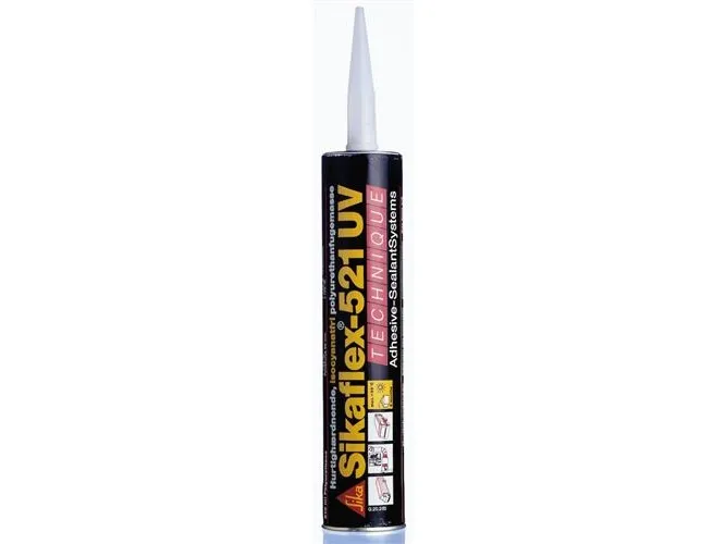 Fugemasse Sikaflex-521 FC 300ml klar
