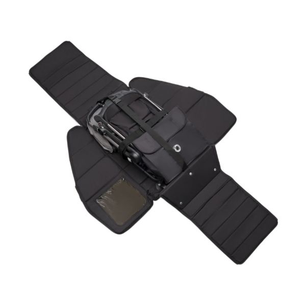 Bugaboo Comfort Transporttas Zwart