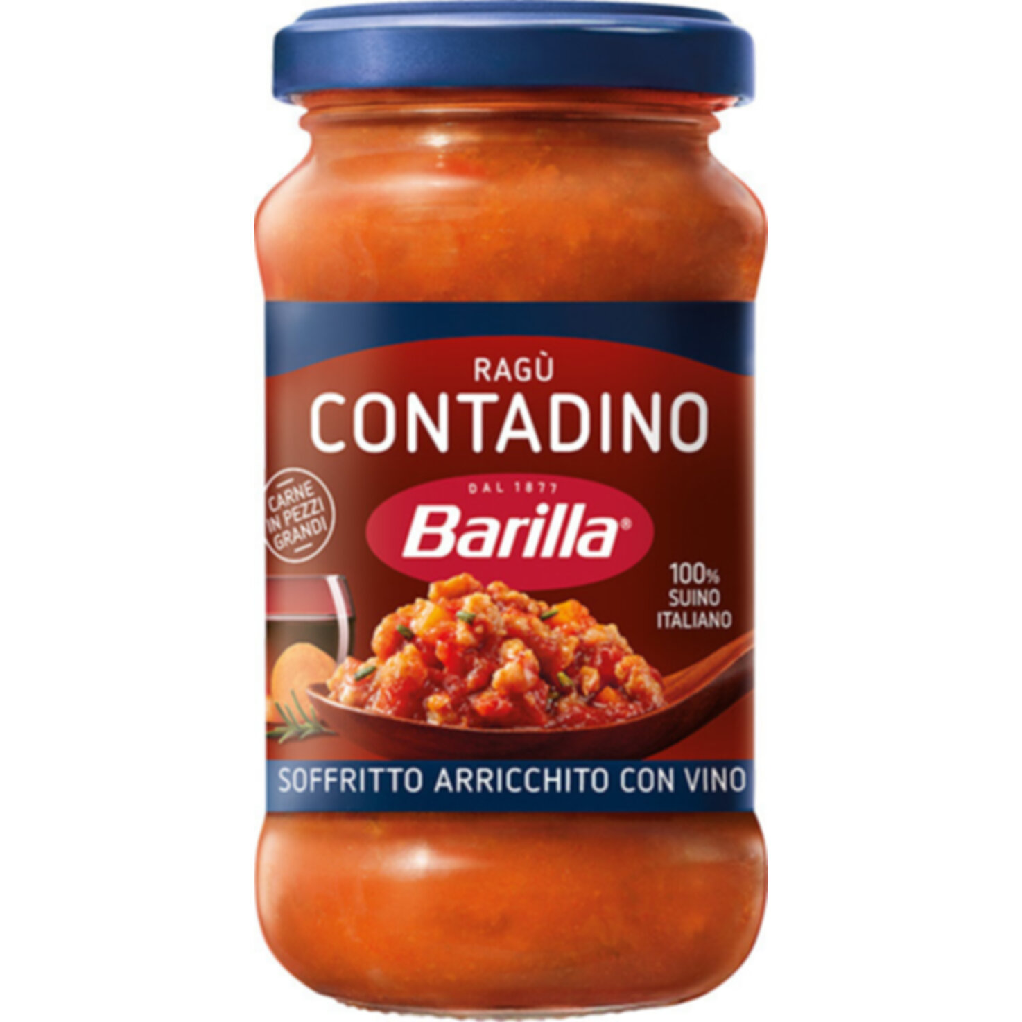 Barilla Sauce Ragù Contadino