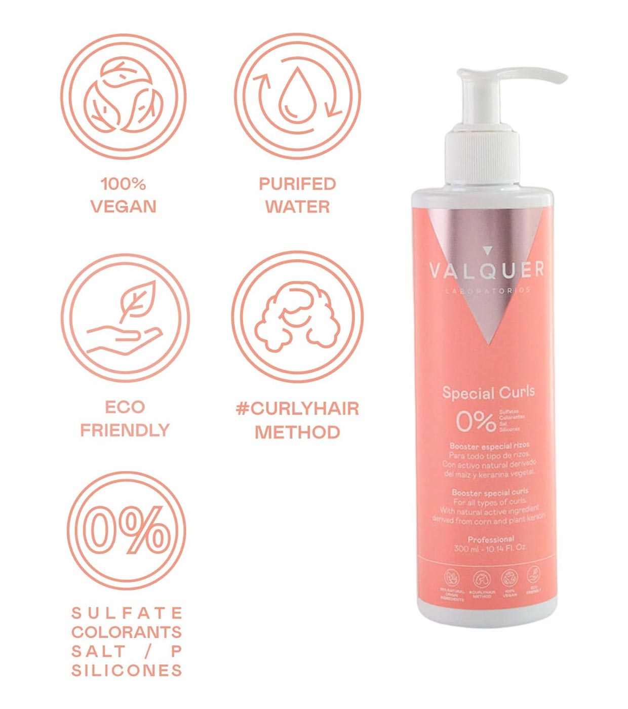 Valquer - Booster - Cachos especiais