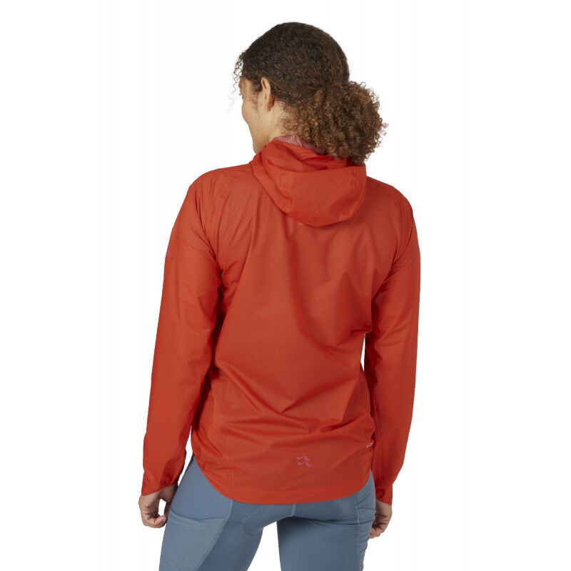 Women's Cinder Phantom Jacket - Veste vélo femme