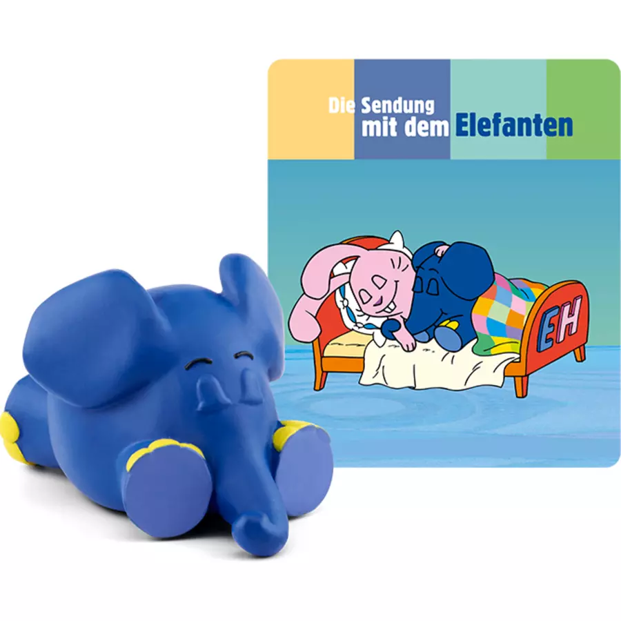 tonies® Die Sendung mit dem Elefanten - Schlaf schön!