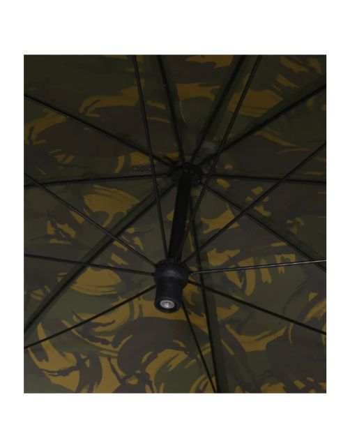 Aqua Products Fast & Light Brolly - Brolly - 248x185x135 cm Camouflage