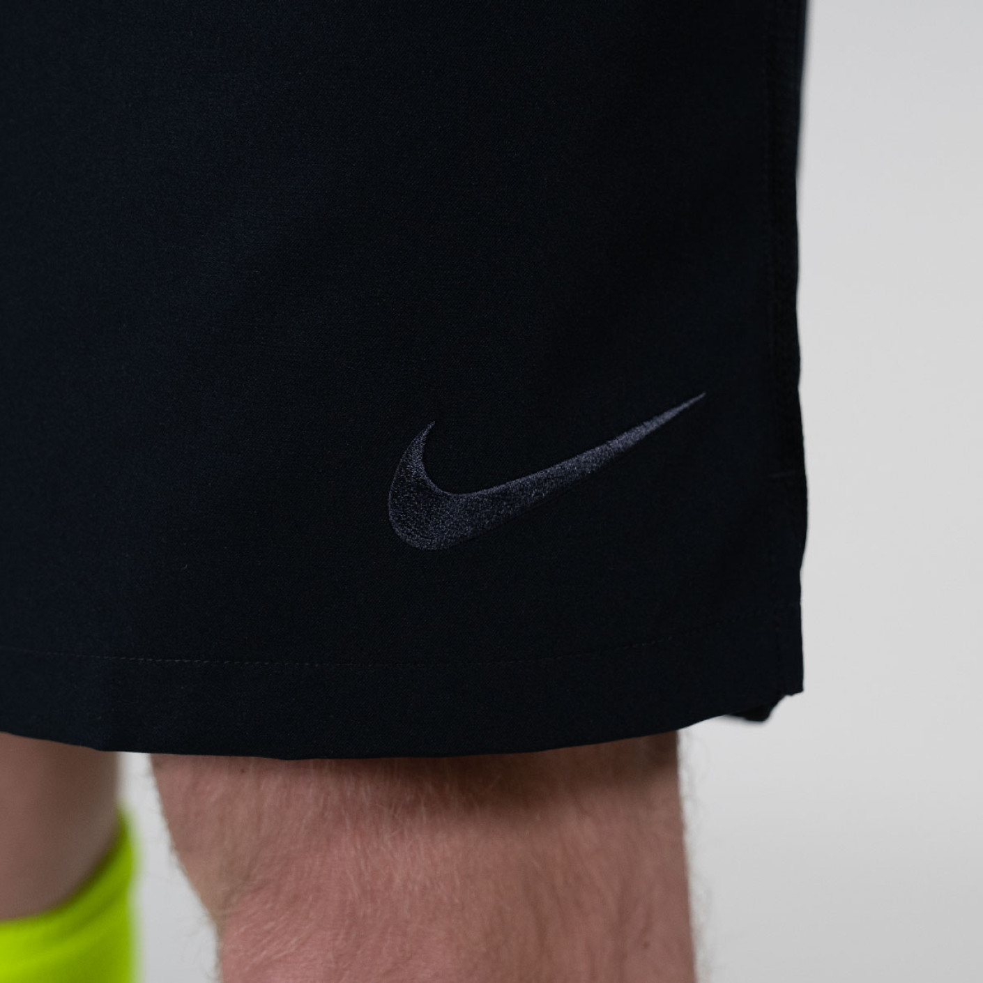 Nike KNVB Scheidsrechterstenue Lange Mouwen 2024-2026 Turquoise Zwart