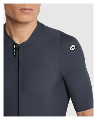 Maillot Manches Courtes Assos Mille GTS C2 Gris