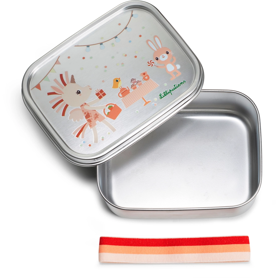 Lilliputiens Happy Lena Snack Box