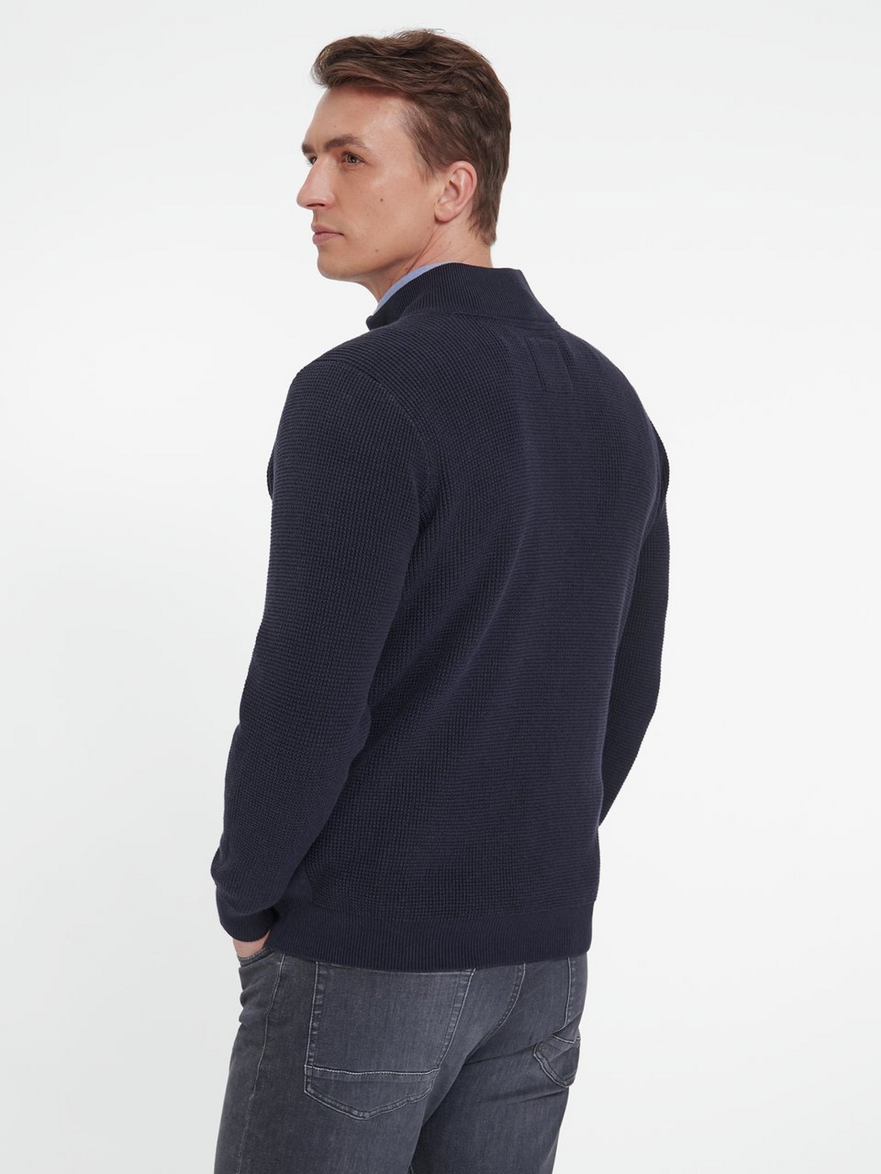 Strickjacke