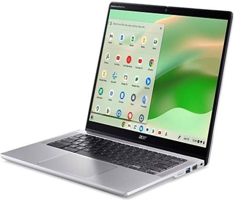 Acer Chromebook Spin 314 - 14 Inch - 4 GB RAM - 64 GB Opslag