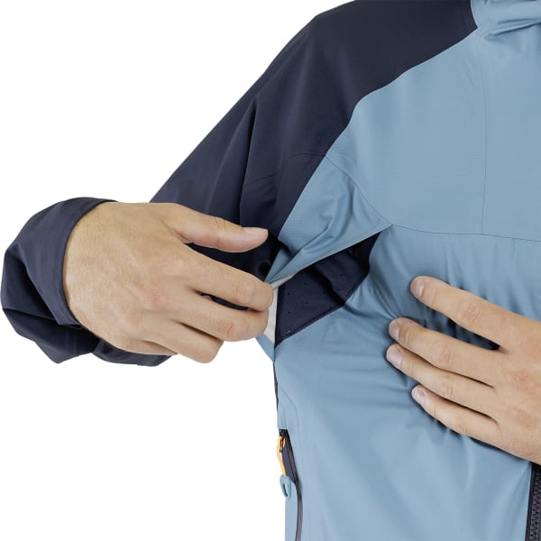 Veste randonnée DYNAFIT TRANSALPER GTX M JKT BLUEBERRY