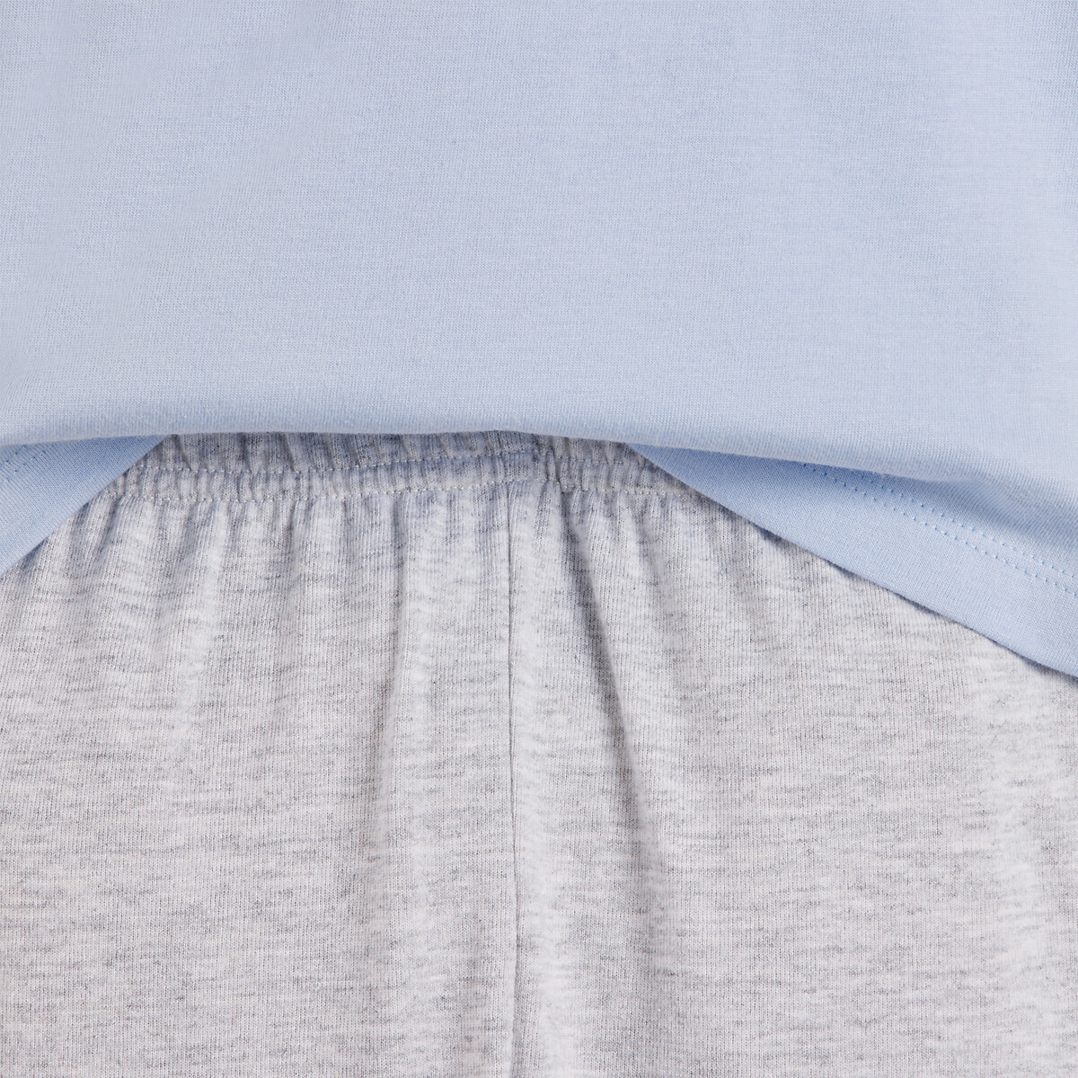 MONSIEUR MADAME<br>Pijama do Sr. e da Sra. para menina