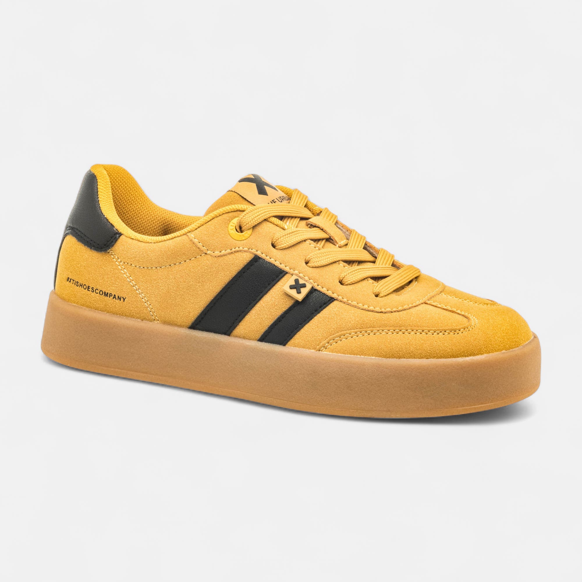 Sneakers Garçon jaune