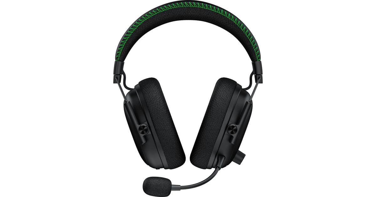 RazerBlackShark V3 Pro voor Xbox over-ear gaming headset  (Zwart, Pc, Xbox Series X|S, Xbox One)
