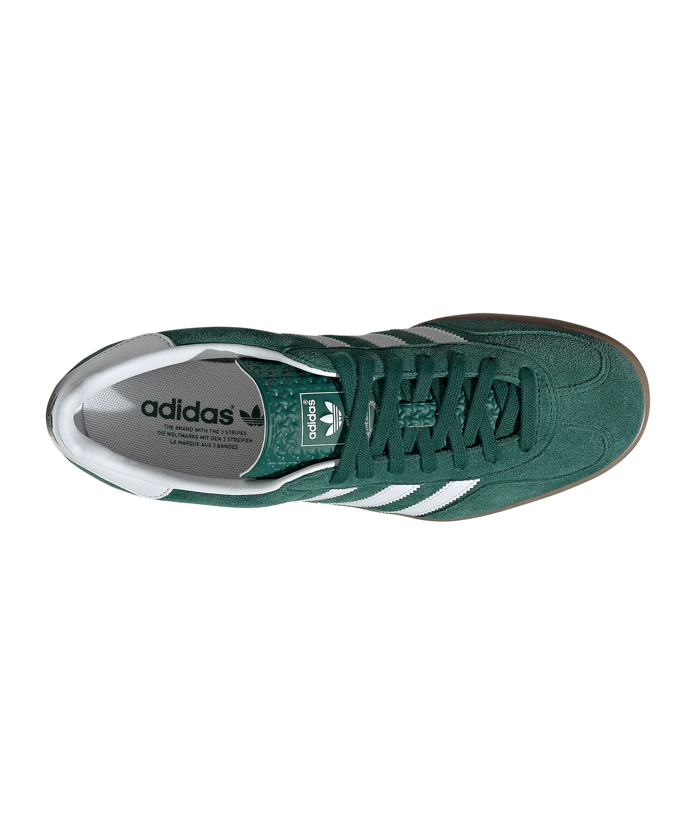 adidas Originals Gazelle Indoor Grün