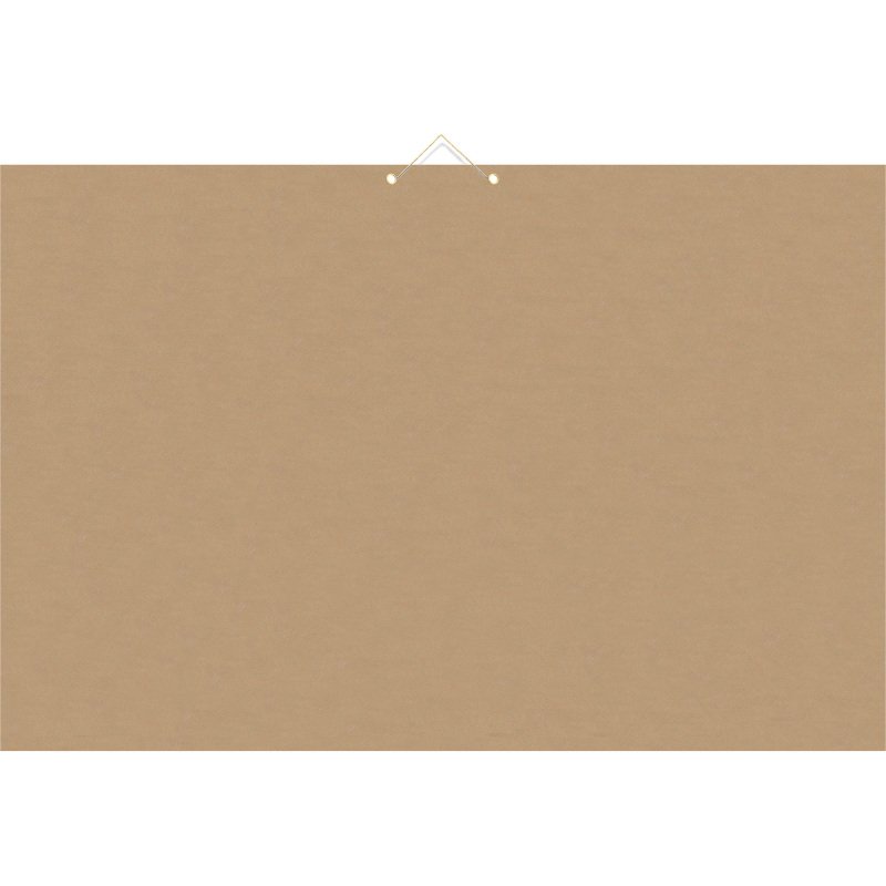 Calendrier annuel mural année 2027 - natura - 43 x 65 cm