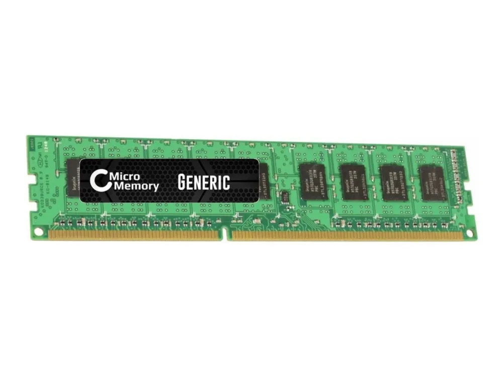 CoreParts - DDR3 - modul - 8 GB - DIMM 240-pin - 1600 MHz / PC3-12800 - ikke bufferet - ECC - for Gateway GR160 F1, GR180 F1, GR320 F1, GR360 F1, GR385 F1, GR585 F1, GT150 F1, GT310 F1