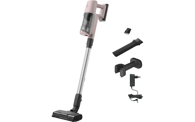 Electrolux Akku-Hand-und Stielstaubsauger »Clean 600 EP61CB21WP«