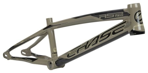 Cadre BMX Chase RSP 5.0 Aluminium Marron / Noir