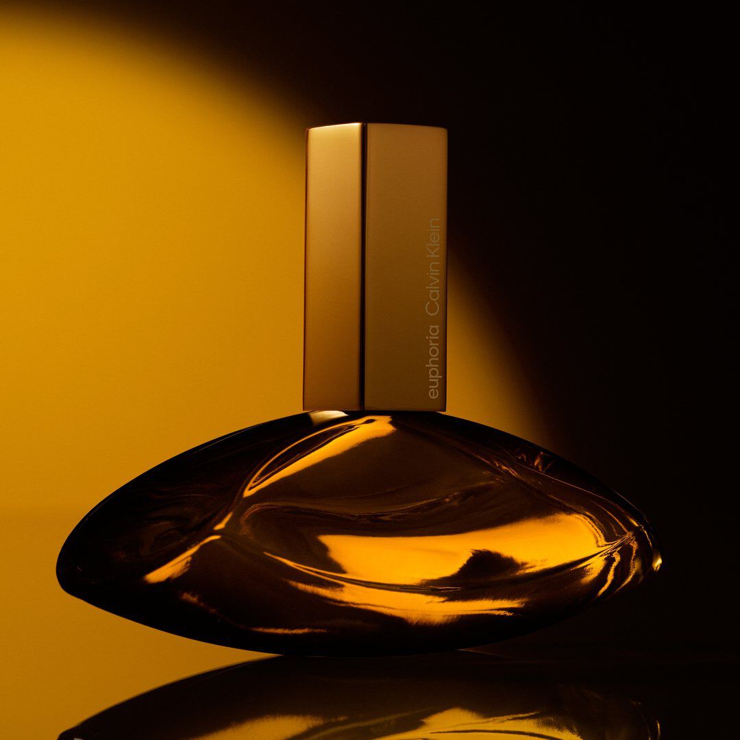 CALVIN KLEIN Euphoria New Collection Solar Elixir Parfum - 30ml