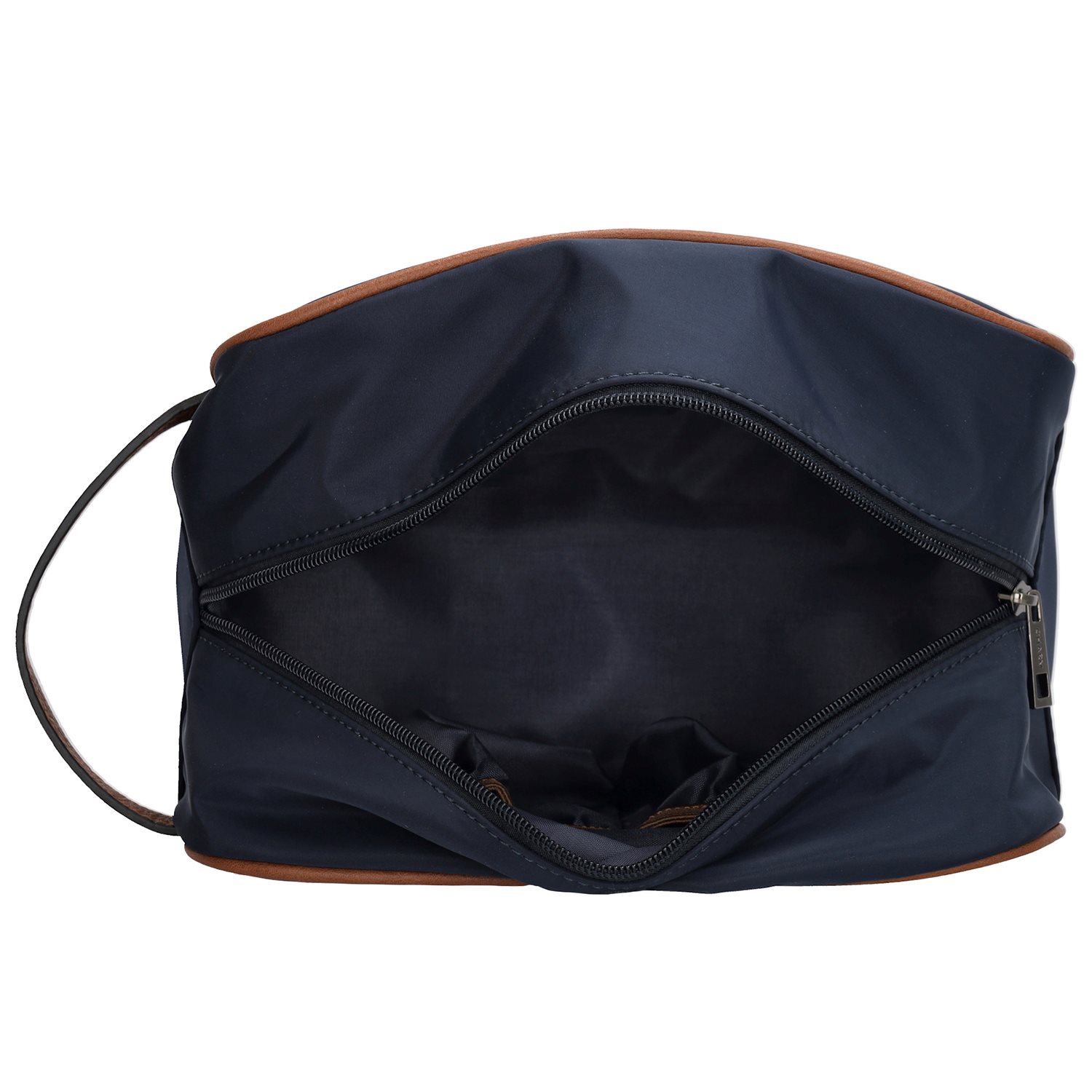 Charm London Buckingham Toiletbag blue