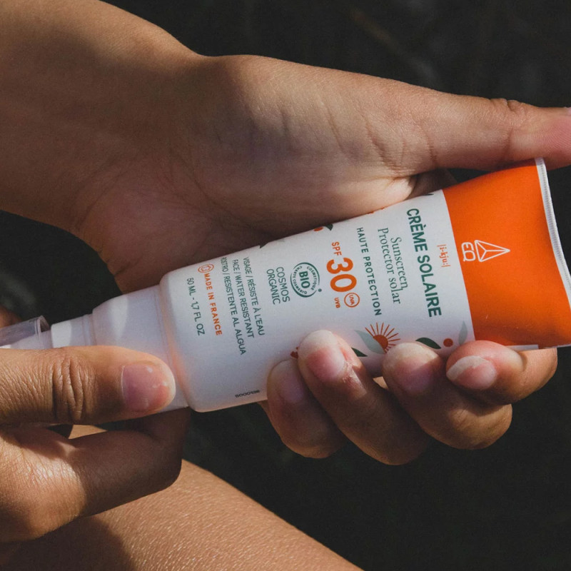 CREME SOLAIRE EQ SPF30 50ML
