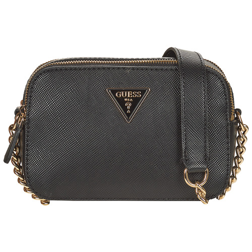 Guess - NOELLE CROSSBODY CAMERA - Noir