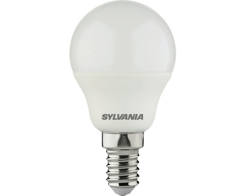 LED druppellamp B40 mat E14/6,5W (60W) 806 lm 4000K neutraal wit 840