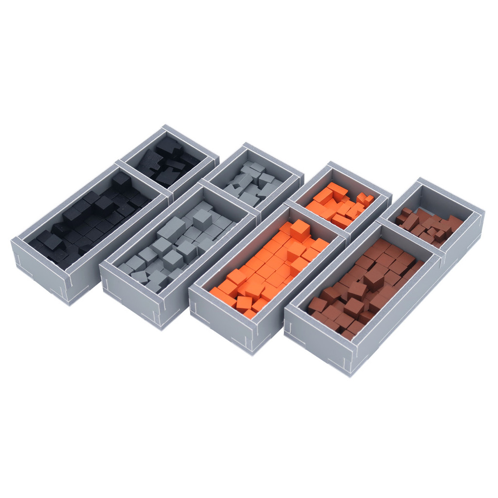 Rangement pour Boîte Folded Space - Imperial Steam