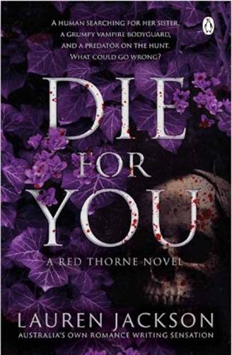 Die For You (Paperback)