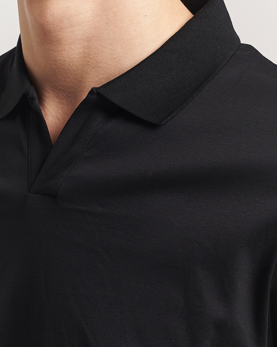 NN07 Paul Polo Black