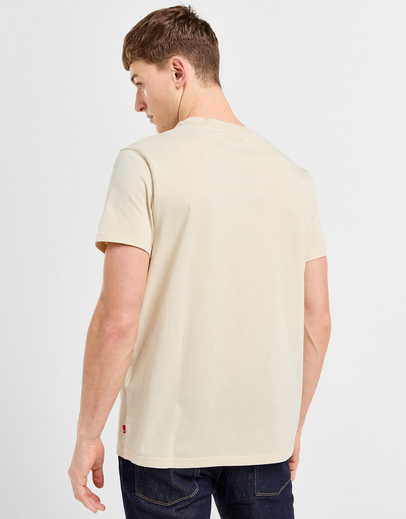 LEVI'S T-shirt Baby Tab Homme