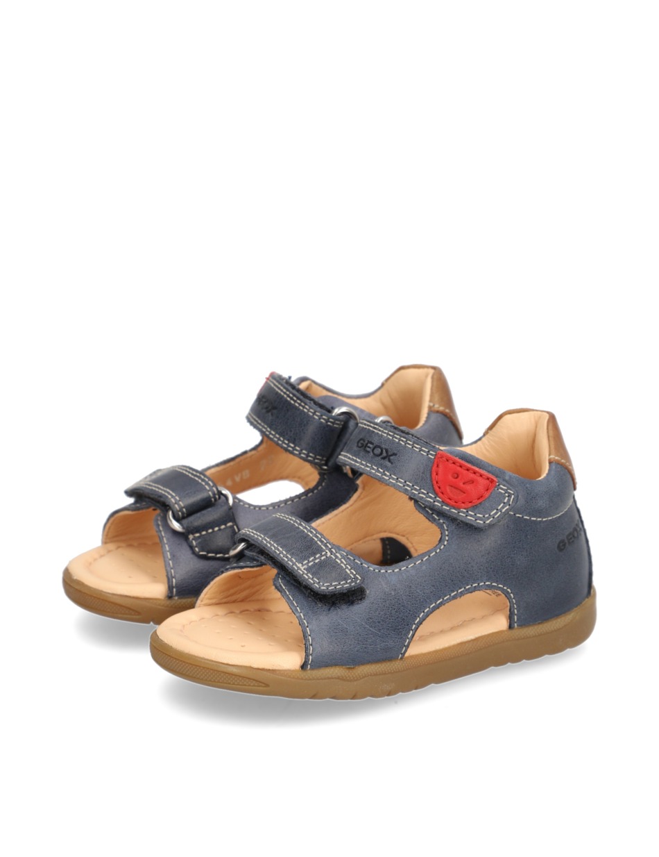 B SANDAL MACCHIA BOY