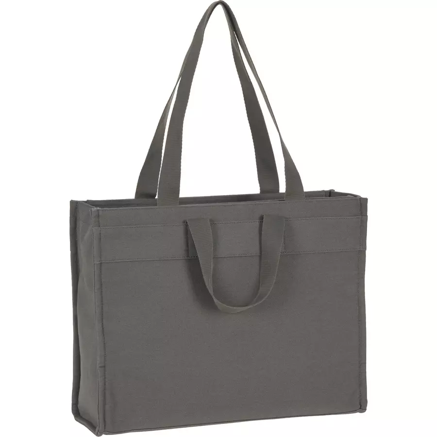 LÄSSIG Wickeltasche GRE Tote up Bag anthracite