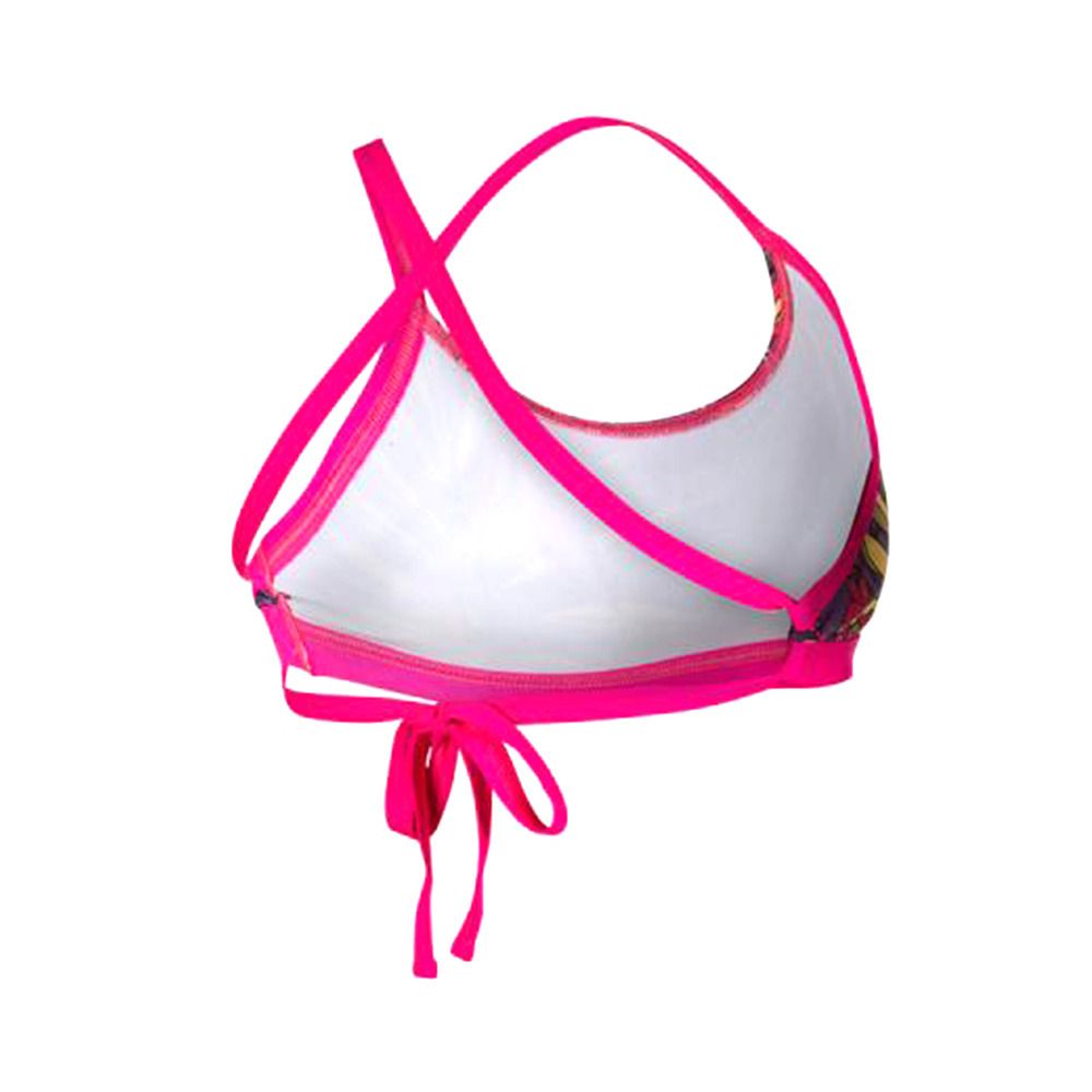 Z3rod MIX & MATCH - Haut maillot de bain Femme tropical