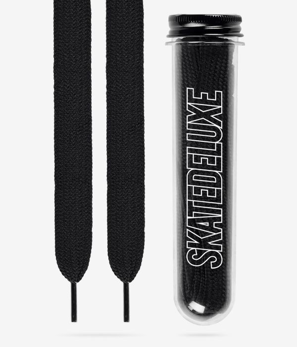 skatedeluxe Fat 130cm Schnürsenkel (black)