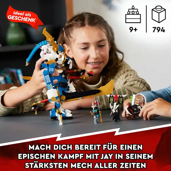 71785 Jays Titan-Mech