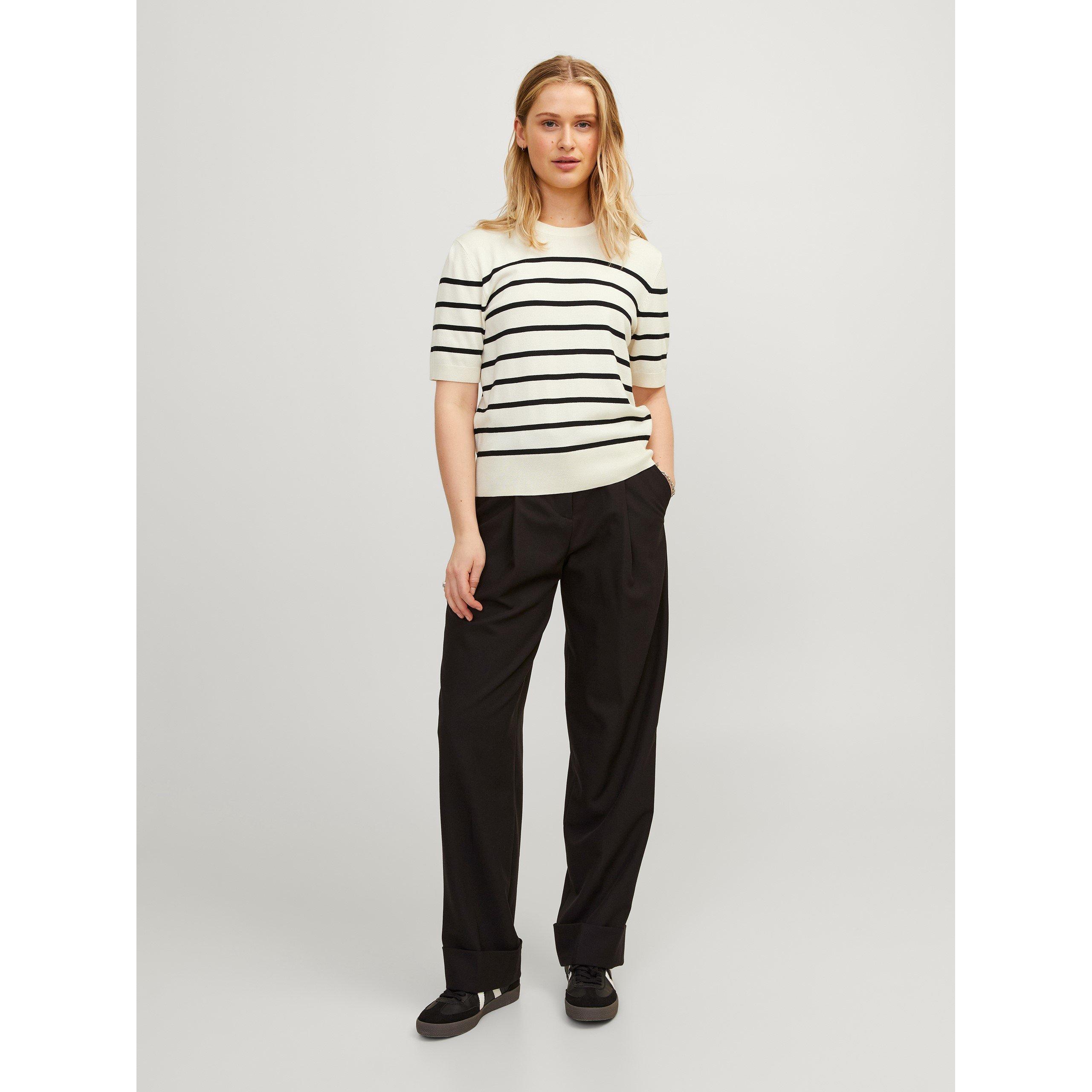 JJXX Layla Short Sleeve Knit Top