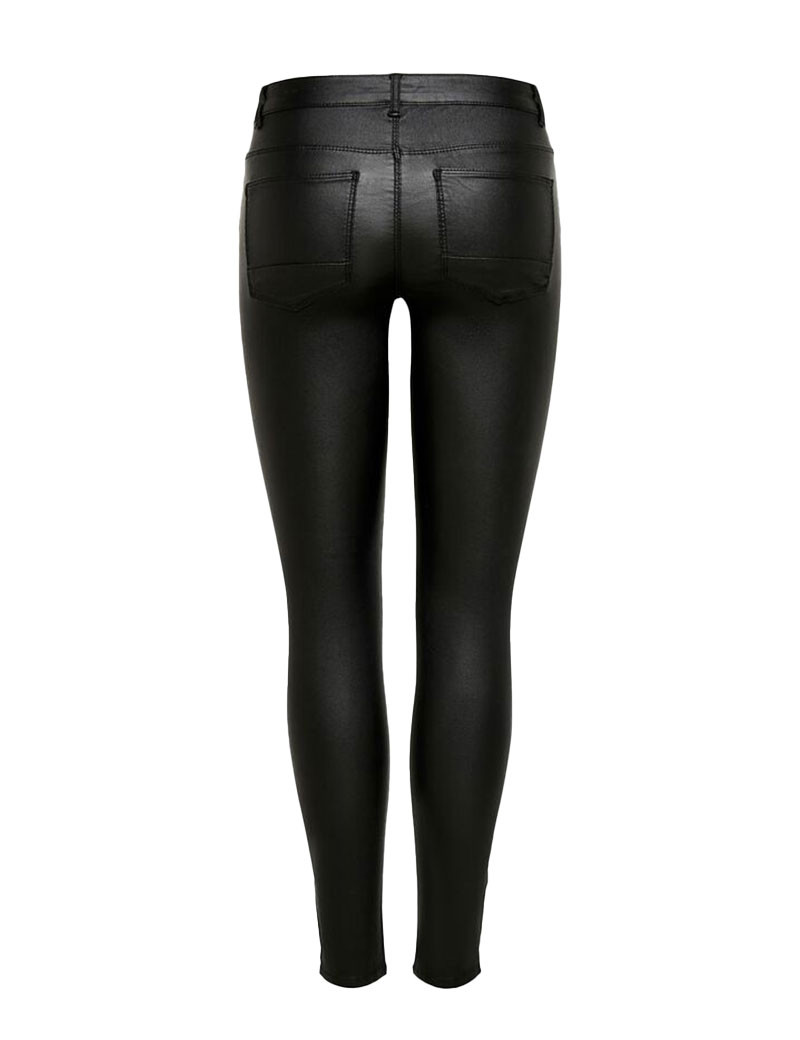 ONLY PANTALON  KENDELL 5P ZIP ENDUIT
