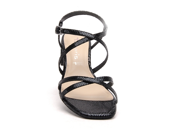 Tamaris nu pieds talons femme 28204 20 noir