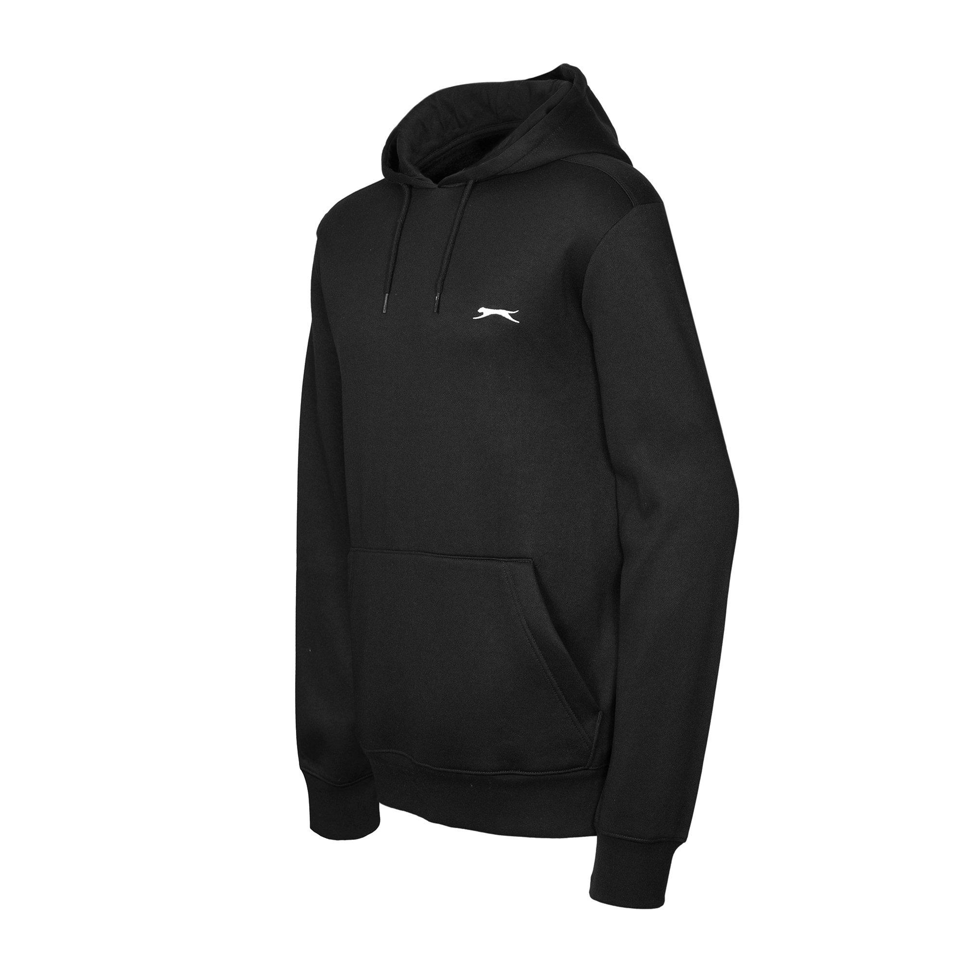 Slazenger Fleece Hoodie Mens