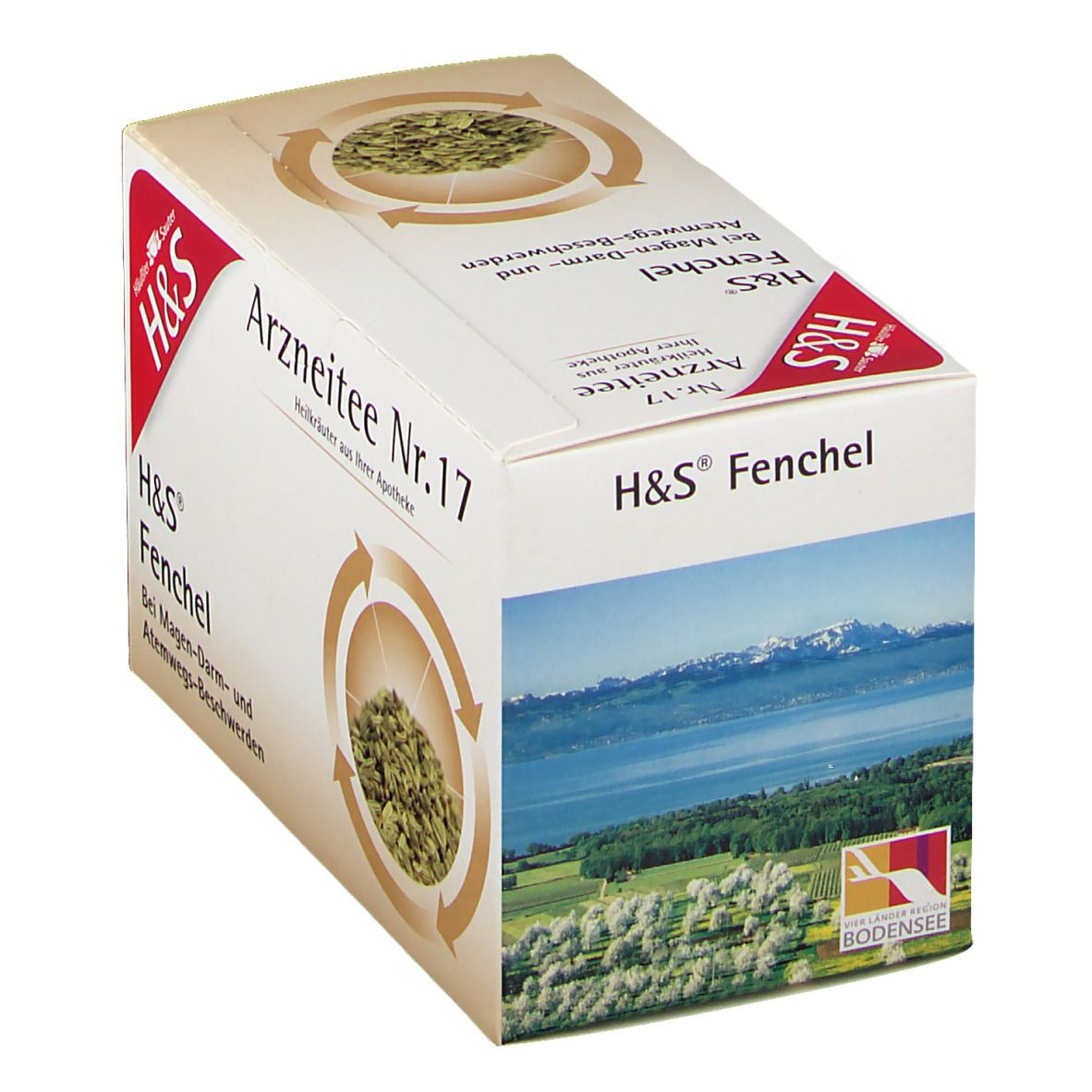 H&S Fencheltee Nr. 17