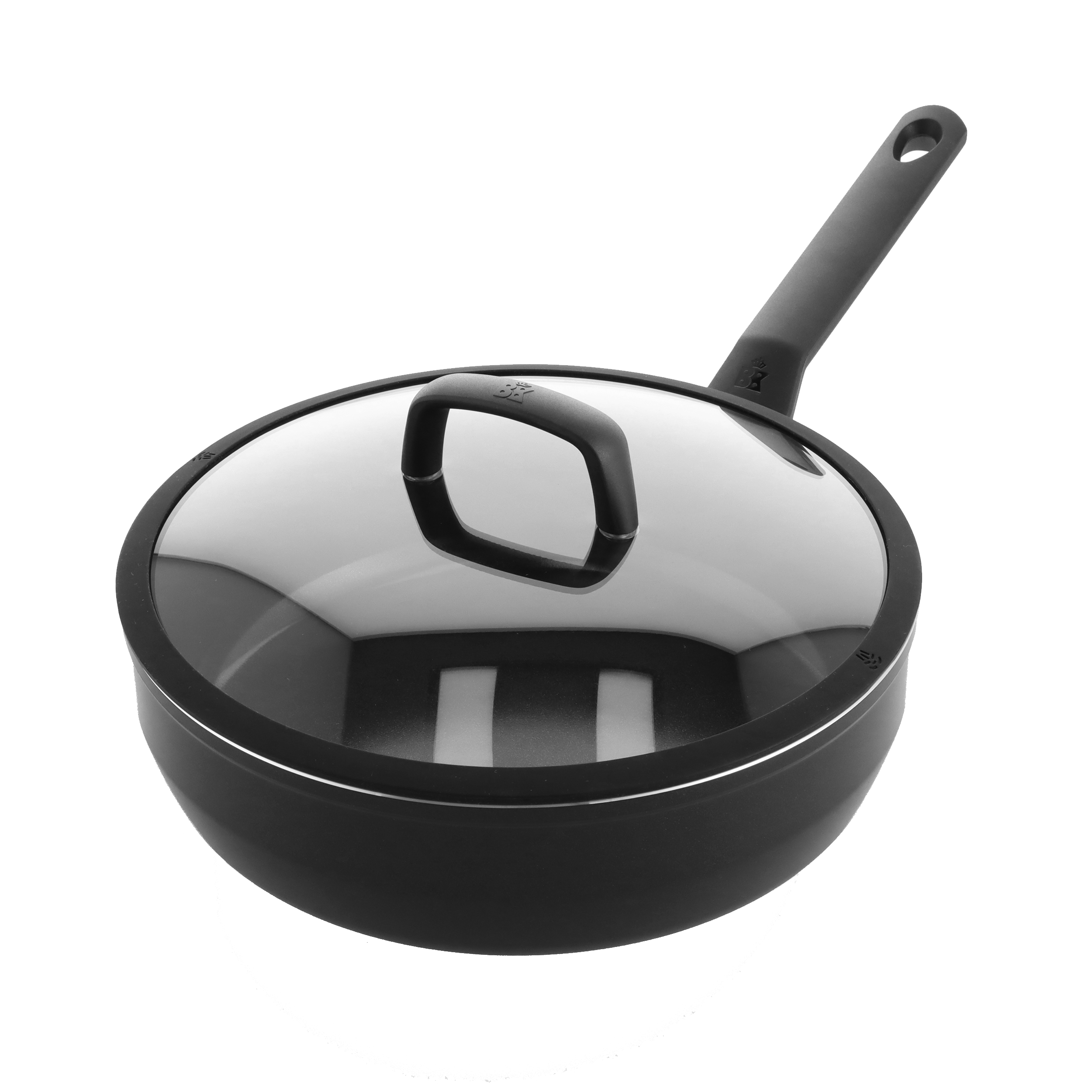 BK Easy Induction Keramische Hapjespan Ã 24 cm