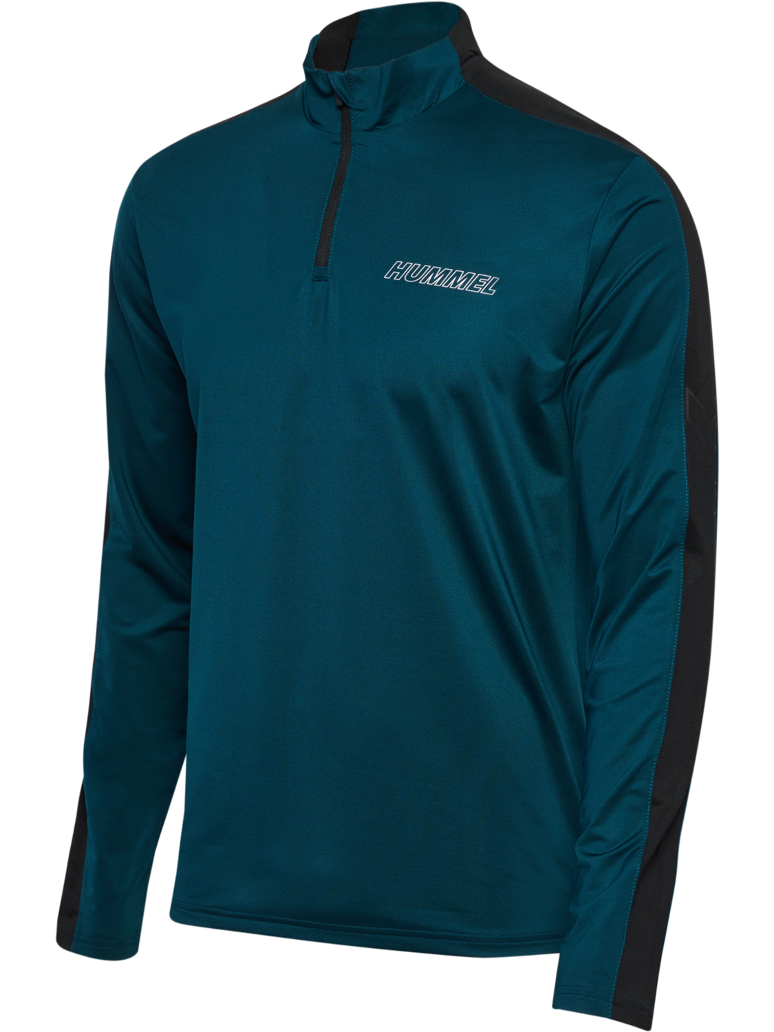 hmlTE STRENGTH PL HALF ZIP