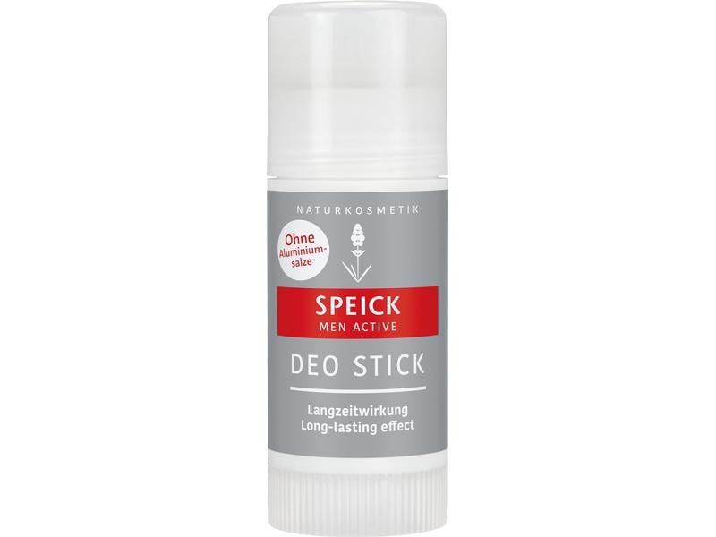 Speick Deo Stick Men Active 40 ml Natürliches Men Active Deo Stick