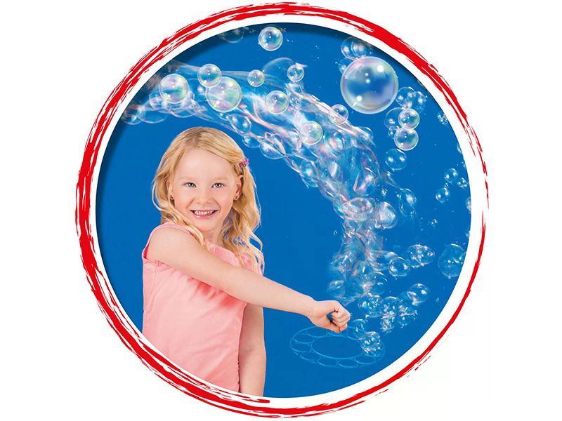 Pustefix Multi Bubbler 250 ml Seifenblasen-Spielset