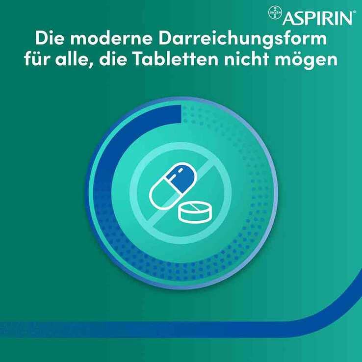 Aspirin Complex Granulat-Sticks, 10 St