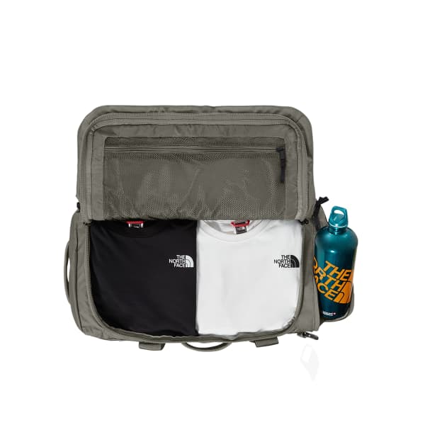 Duffel THE NORTH FACE BC VOYAGER DUFFEL 42L NEW TAUPE GREEN/TNF BLACK